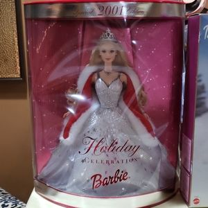 Special edition barbie dolls